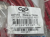 Utp pc- & netwerkkabel (220x) - afbeelding 8 van  8