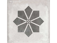Utrecht etoile silver base vloertegel (80x80 cm, 138m2) - afbeelding 1 van  1