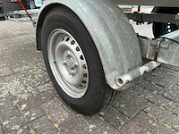 Uttern 4602 consoleboot met pega boottrailer - afbeelding 8 van  22