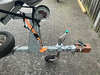 Uttern 4602 consoleboot met pega boottrailer - afbeelding 5 van  27