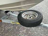Uttern 4602 consoleboot met pega boottrailer - afbeelding 9 van  27