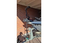 Uttern 4602 consoleboot met pega boottrailer - afbeelding 17 van  27