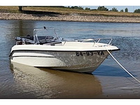 Uttern 4602 consoleboot met pega boottrailer - afbeelding 12 van  27