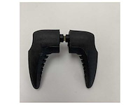 Uttern c66 toegangsluik | deurklinkkit black ertec marine - afbeelding 1 van  4