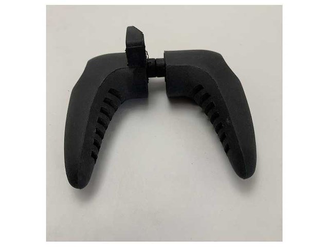 Uttern c66 toegangsluik | deurklinkkit black ertec marine - afbeelding 3 van  4