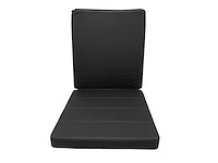 Uttern c87 fordeck base sunlounge cushion anthracite - afbeelding 1 van  3