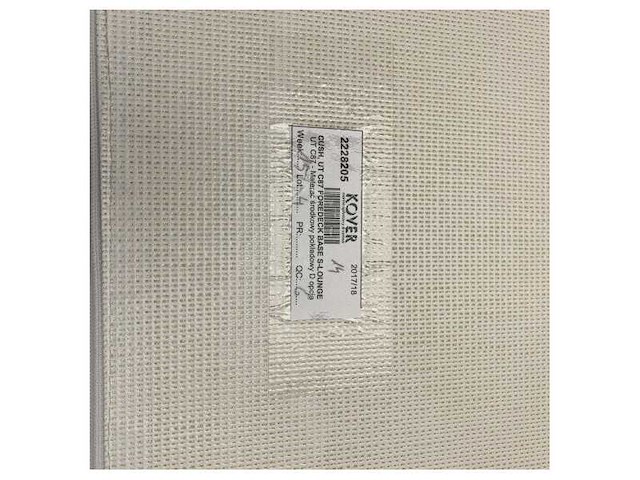 Uttern c87 fordeck base sunlounge cushion anthracite - afbeelding 3 van  3