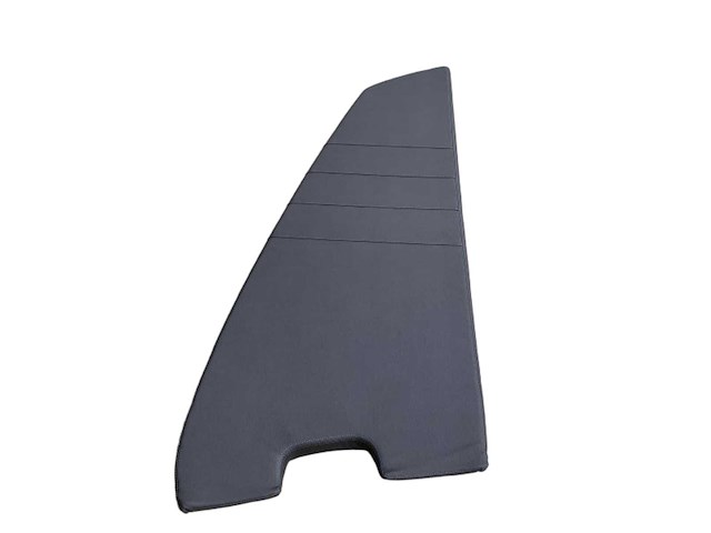 Uttern c87 fordeck sunlounge portside cushion anthracite - afbeelding 1 van  8