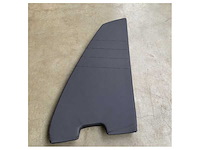 Uttern c87 fordeck sunlounge portside cushion anthracite - afbeelding 2 van  8