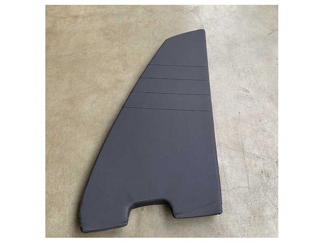 Uttern c87 fordeck sunlounge portside cushion anthracite - afbeelding 3 van  8