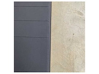 Uttern c87 fordeck sunlounge portside cushion anthracite - afbeelding 4 van  8