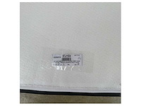 Uttern c87 fordeck sunlounge portside cushion anthracite - afbeelding 8 van  8