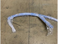 Uttern d57 starboard side stainless steel bowrail - 2093556 - afbeelding 2 van  3