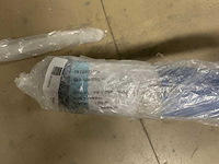 Uttern d57 starboard side stainless steel bowrail - 2093556 - afbeelding 3 van  3