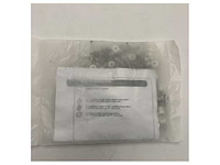 Uttern s62 bimini enclosure canvass kit with windows black - vk_uts62bis1 - afbeelding 2 van  2