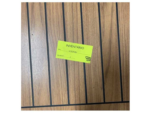 Uttern s62 port side aft laminated teak cockpit floor kit - 2083961 - afbeelding 2 van  2