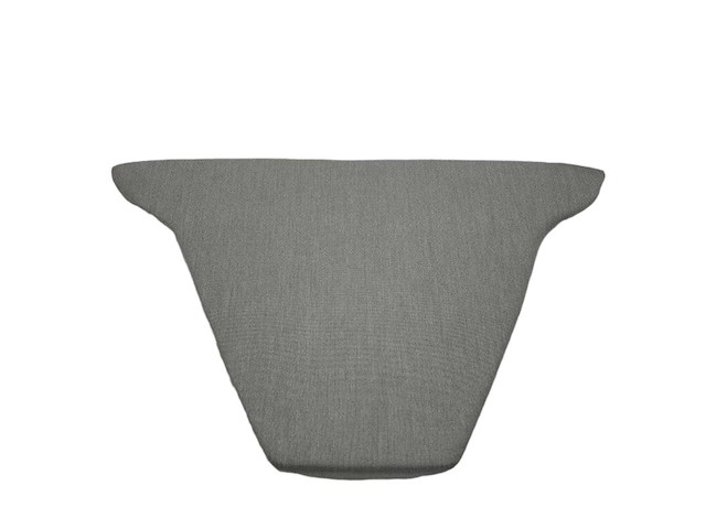 Uttern s65 center cabin front inlay cushion grey - 2304814 - afbeelding 1 van  6
