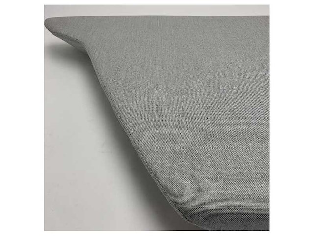 Uttern s65 center cabin front inlay cushion grey - 2304814 - afbeelding 3 van  6