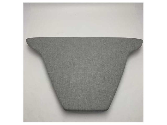 Uttern s65 center cabin front inlay cushion grey - 2304814 - afbeelding 4 van  6
