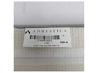 Uttern s65 center cabin front inlay cushion grey - 2304814 - afbeelding 5 van  6