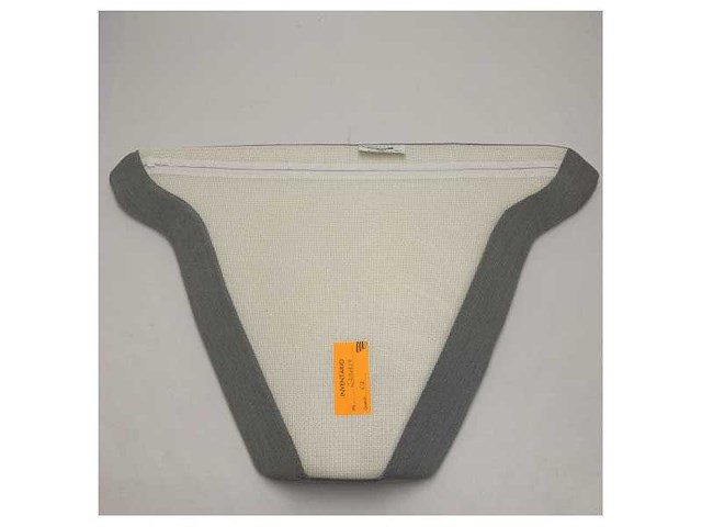 Uttern s65 center cabin front inlay cushion grey - 2304814 - afbeelding 6 van  6