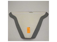 Uttern s65 center cabin front inlay cushion grey - 2304814 - afbeelding 6 van  6