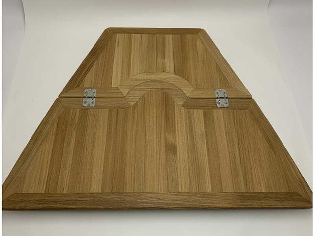 Uttern teak folding marine table for s62 ? durable weather-resistant boat & yacht furniture - afbeelding 1 van  7