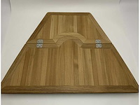 Uttern teak folding marine table for s62 ? durable weather-resistant boat & yacht furniture - afbeelding 1 van  7