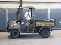 Utv kubota rtv 900 diesel 2007 - afbeelding 1 van  1