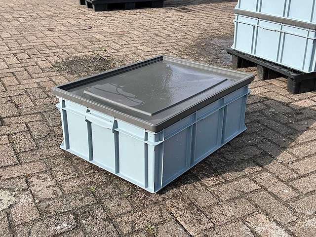 Utz-group euronorm krat (12x) - afbeelding 1 van  6