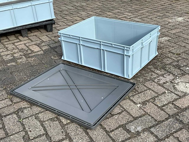Utz-group euronorm krat (12x) - afbeelding 2 van  6