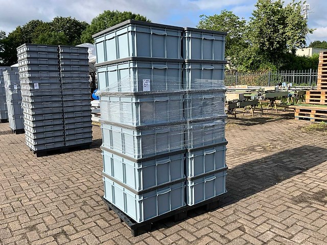 Utz-group euronorm krat (12x) - afbeelding 4 van  6
