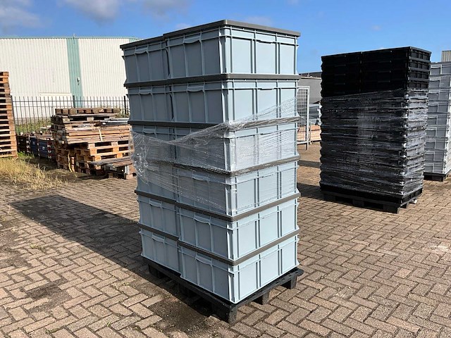 Utz-group euronorm krat (12x) - afbeelding 5 van  6