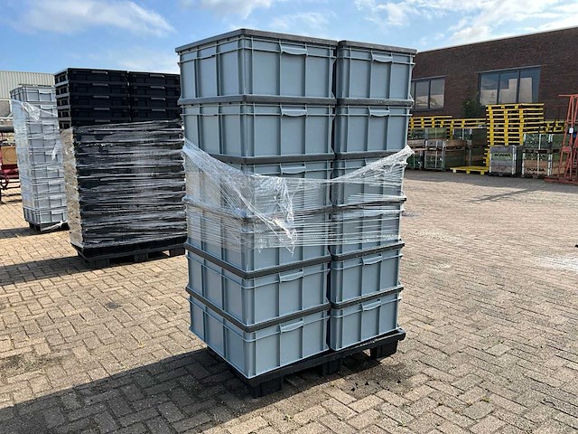 Utz-group euronorm krat (12x) - afbeelding 6 van  6