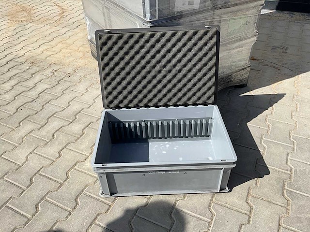 Utz group rako magazijnbak (80x) - afbeelding 1 van  3