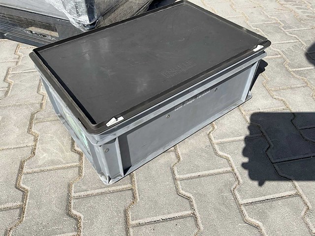 Utz group rako magazijnbak (80x) - afbeelding 4 van  5