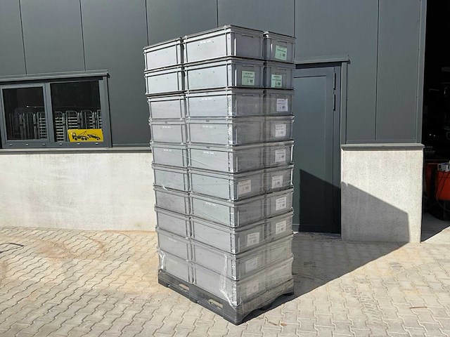 Utz group rako magazijnbak (80x) - afbeelding 5 van  5