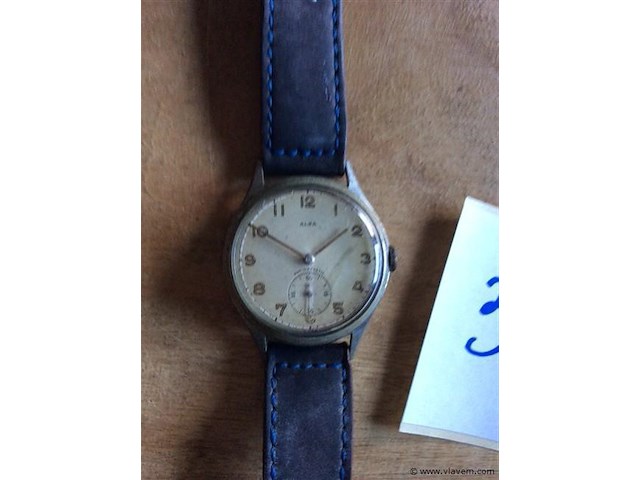 Uurwerk alba - afbeelding 2 van  3