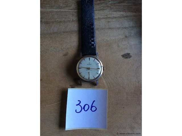 Uurwerk allenby - afbeelding 1 van  3