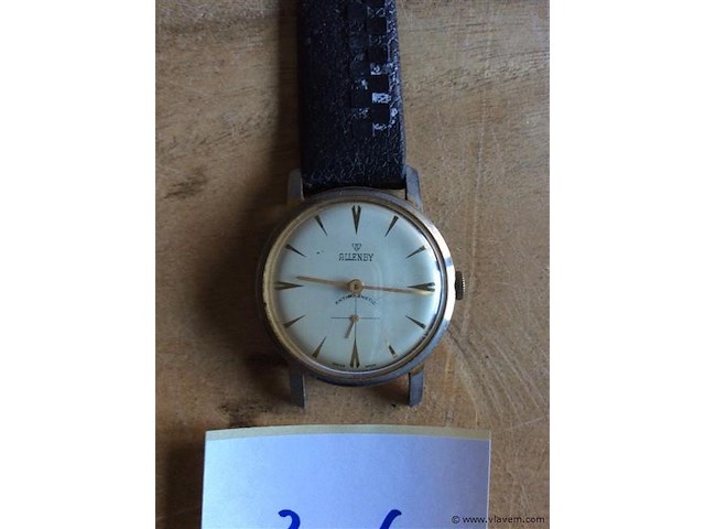 Uurwerk allenby - afbeelding 2 van  3