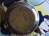 Uurwerk allenby - afbeelding 3 van  3