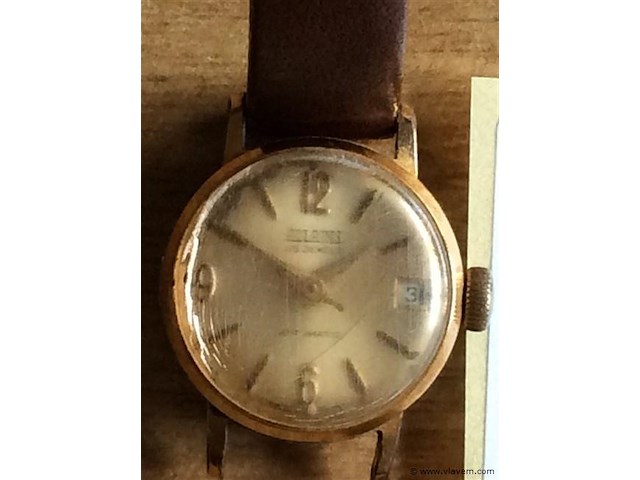 Uurwerk allenby - afbeelding 2 van  2