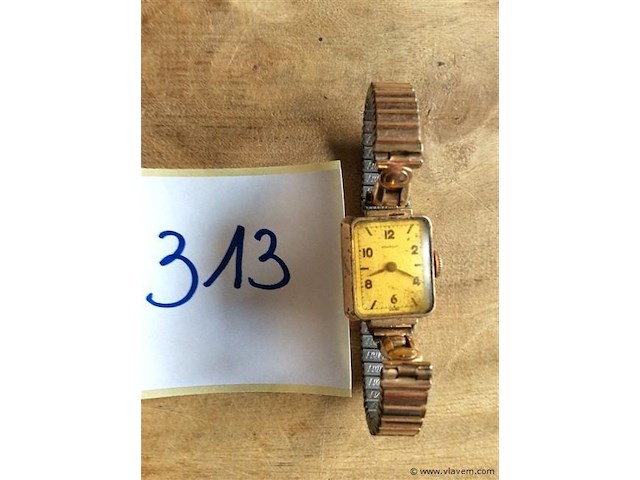 Uurwerk chevrolet - afbeelding 1 van  3