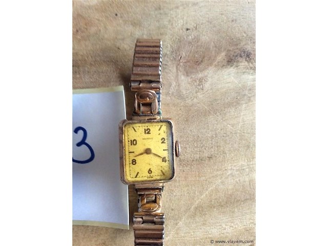 Uurwerk chevrolet - afbeelding 2 van  3