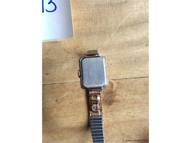 Uurwerk chevrolet - afbeelding 3 van  3