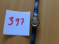 Uurwerk chrysler - afbeelding 1 van  2