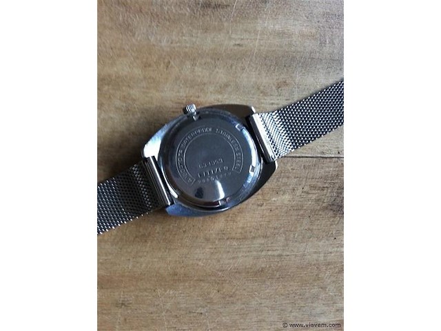 Uurwerk citizen - afbeelding 3 van  3