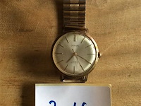 Uurwerk dorval - afbeelding 1 van  3