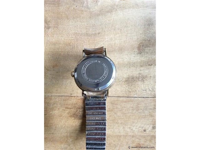 Uurwerk dorval - afbeelding 3 van  3