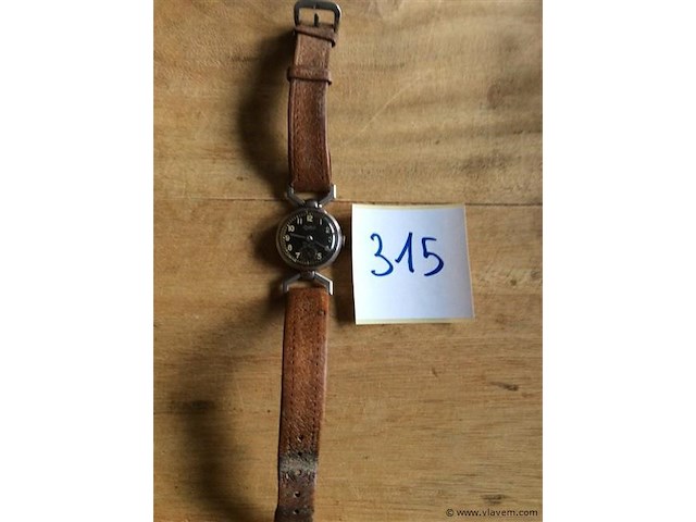 Uurwerk dubois - afbeelding 1 van  3